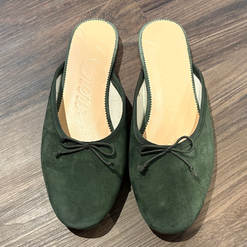 J Crew Flats